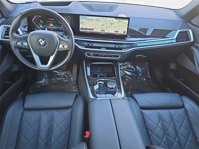 Used 2025 BMW X5 xDrive40i image 10