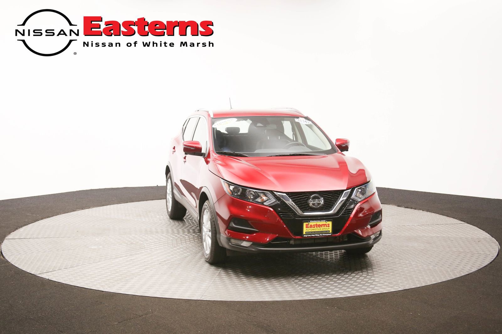 Used 2022 Nissan Rogue Sport SV w/ Technology Package AWD/4WD image 48