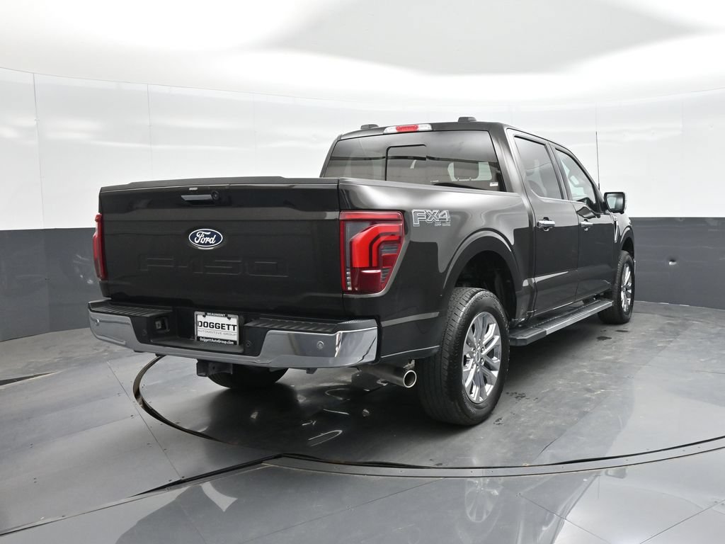 Used 2024 Ford F150 Lariat w/ Bed Utility Package AWD/4WD image 8