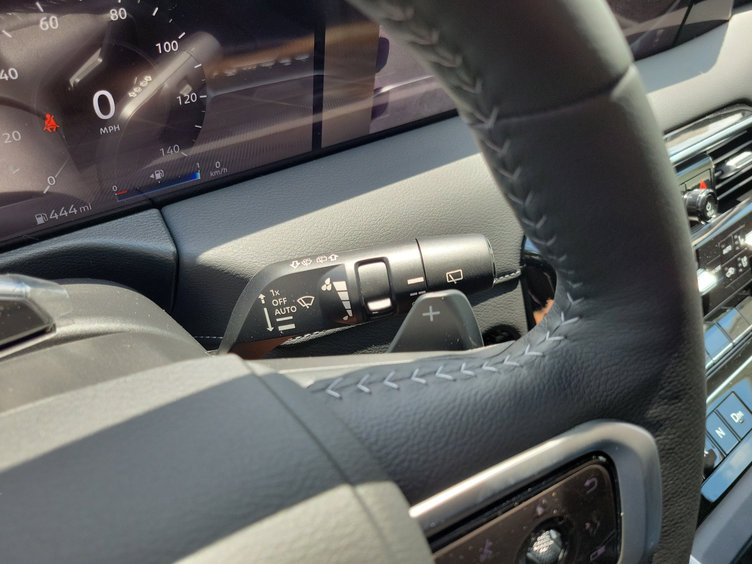 New 2026 Nissan Armada Platinum RWD image 23