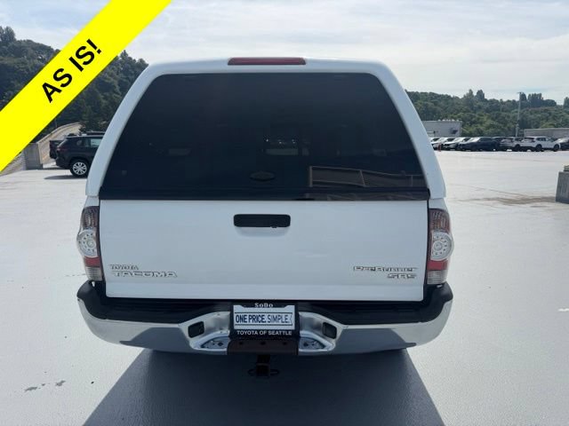 Used 2014 Toyota Tacoma PreRunner w/ SR5 Package RWD image 4