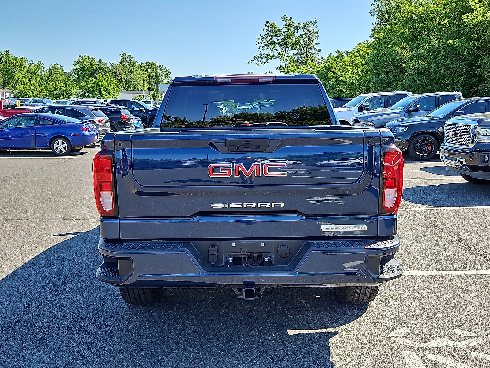 Used 2021 GMC Sierra 1500 Elevation AWD/4WD image 5