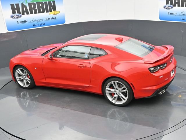 Used 2022 Chevrolet Camaro SS image 24