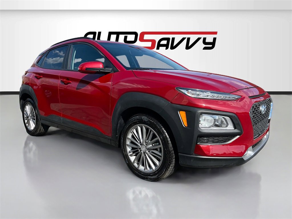 Used 2020 Hyundai Kona SEL Plus