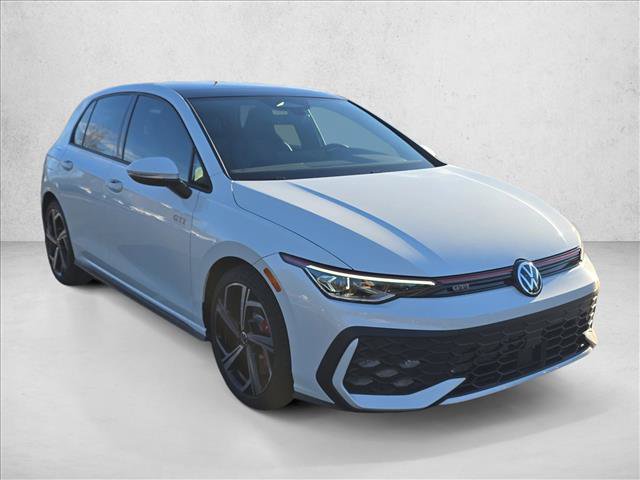 New 2026 Volkswagen GTI SE FWD image 10