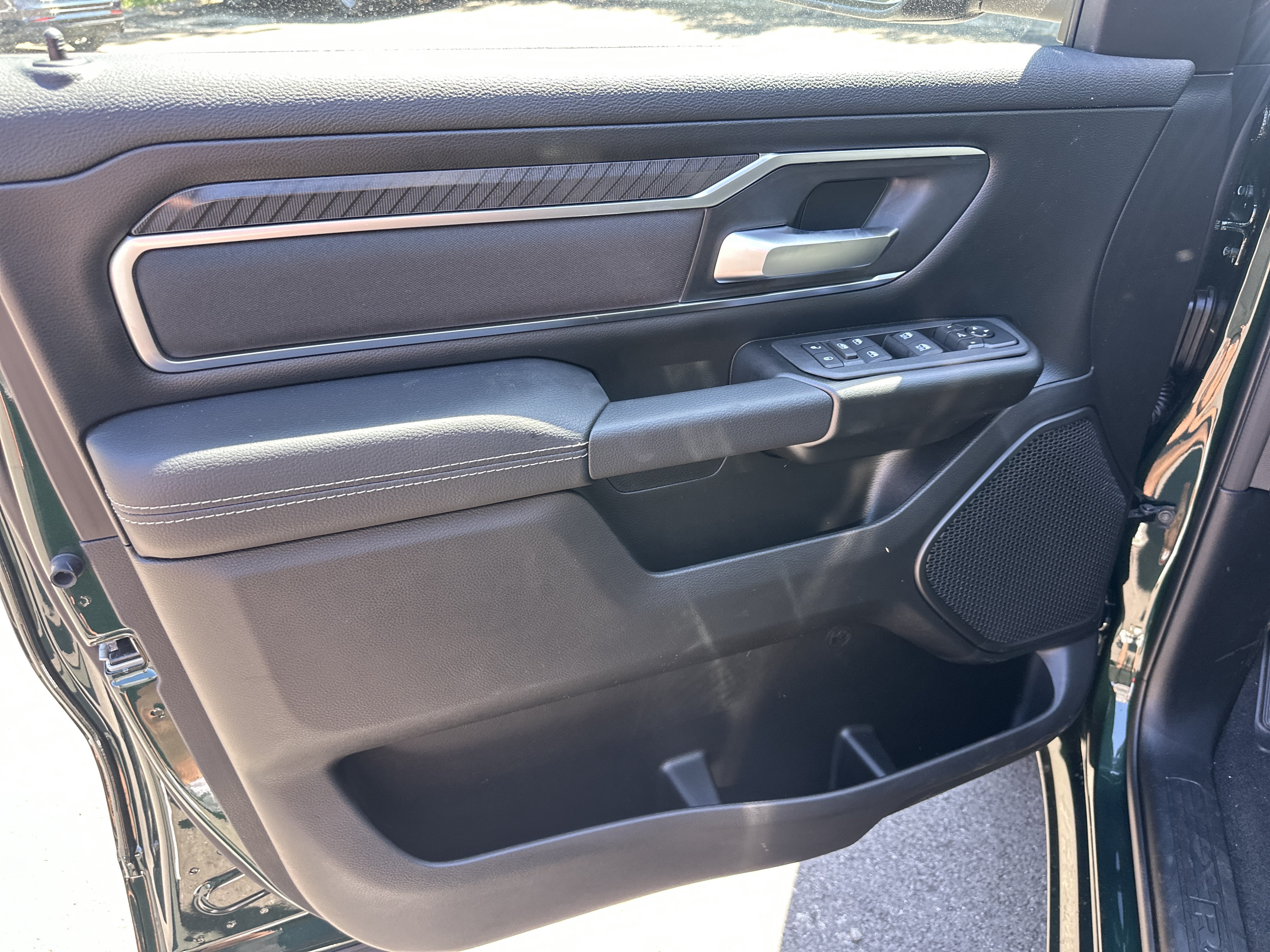 New 2026 RAM 1500 Big Horn AWD/4WD image 28