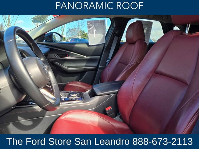 Used 2023 MAZDA CX-30 AWD 2.5 S w/ Preferred Package image 15
