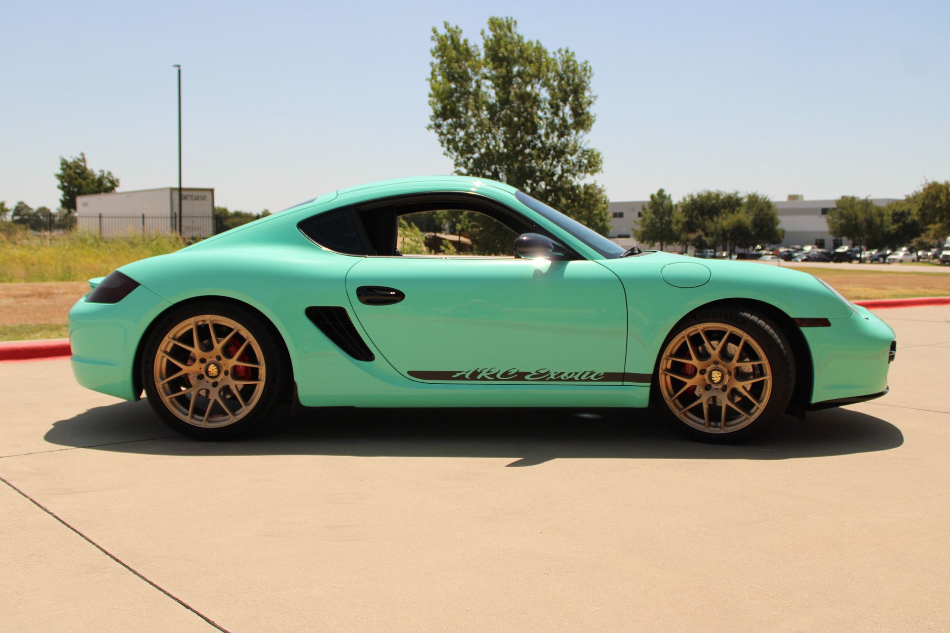 Used 2006 Porsche Cayman S RWD image 18