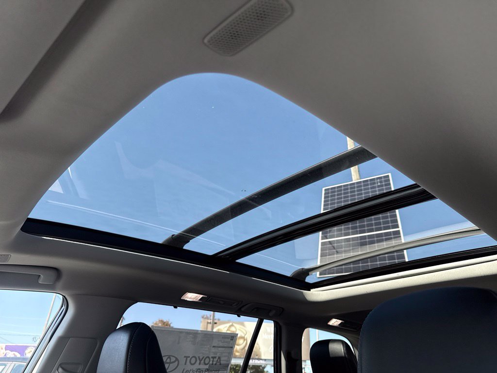 New 2026 Toyota Grand Highlander AWD image 16