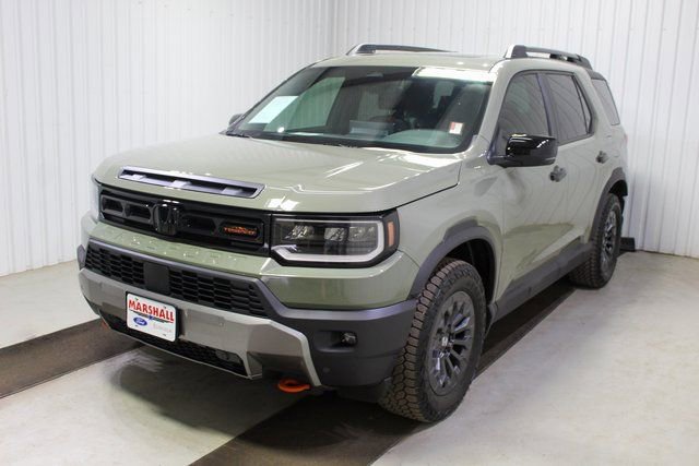 Used 2026 Honda Passport TrailSport image 3