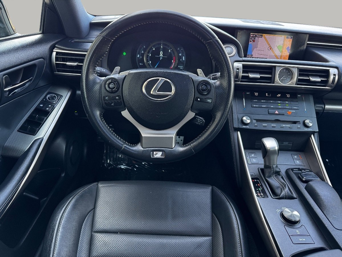 Used 2015 Lexus IS 250 w/ F-Sport Package RWD image 20