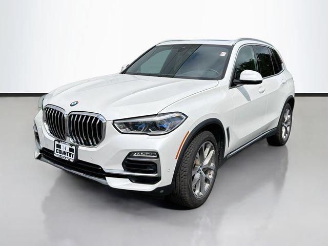 Used 2020 BMW X5 xDrive40i w/ Executive Package AWD/4WD image 3