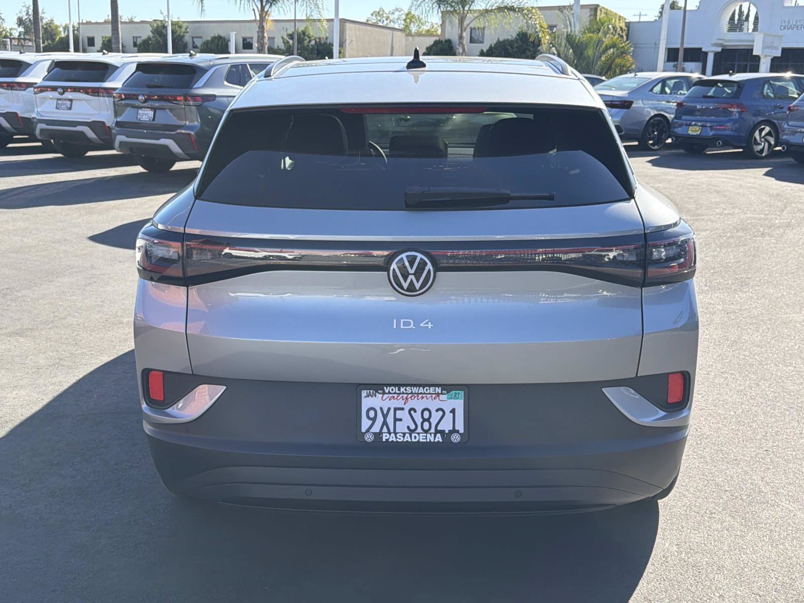 Certified 2025 Volkswagen ID.4 Pro S RWD image 4