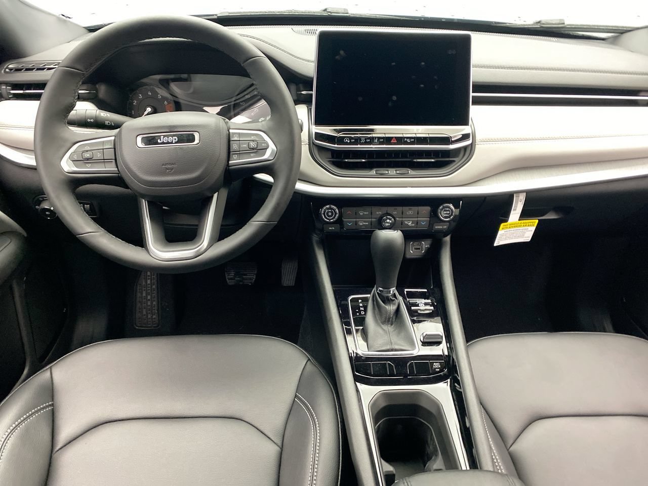 New 2026 Jeep Compass Limited AWD/4WD image 15