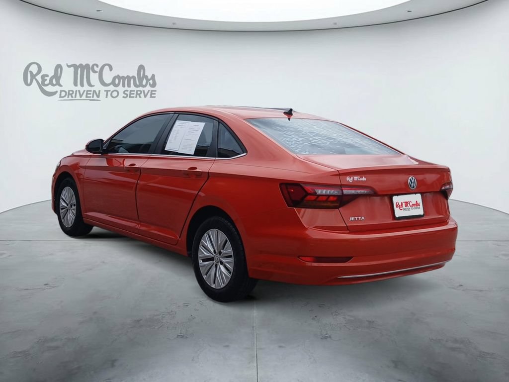 Used 2019 Volkswagen Jetta S w/ Driver Assistance Package FWD image 4