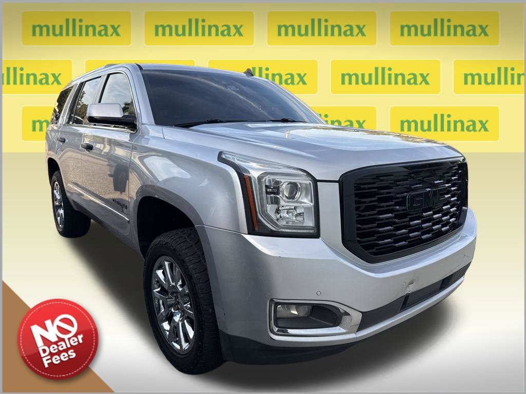 Used 2015 GMC Yukon Denali w/ Touring Package