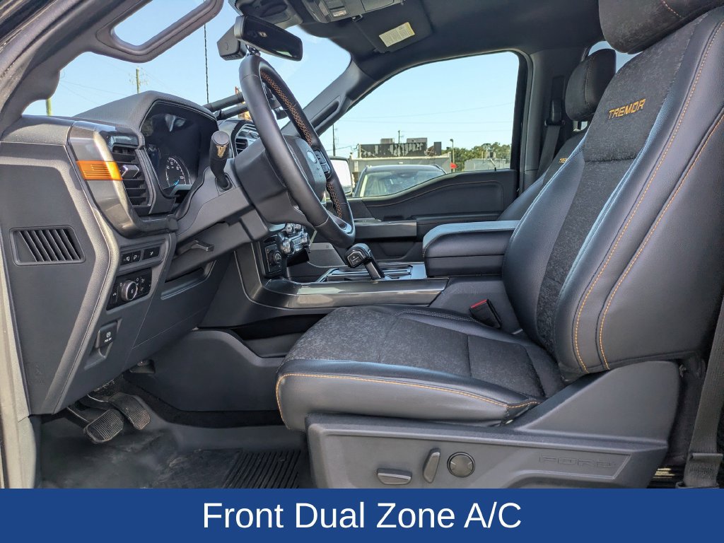 Certified 2023 Ford F150 Tremor AWD/4WD image 15