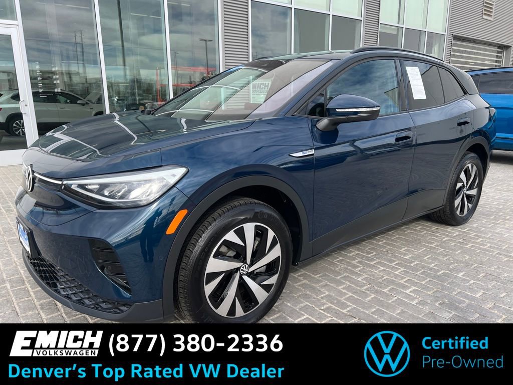 Used 2023 Volkswagen ID.4 Pro