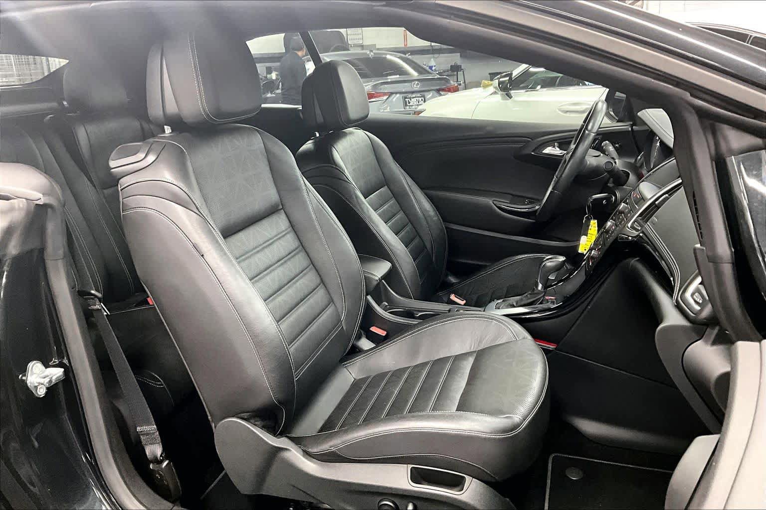 Used 2016 Buick Cascada Premium image 8