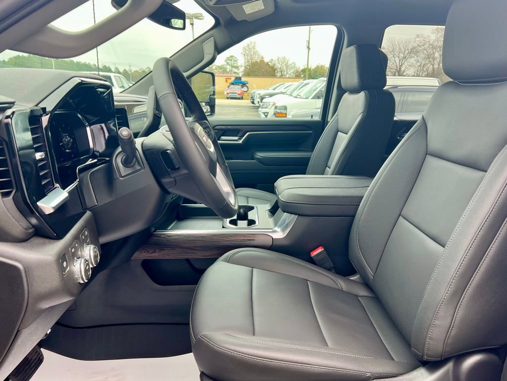 New 2026 GMC Sierra 2500 SLT w/ SLT Premium Package image 12