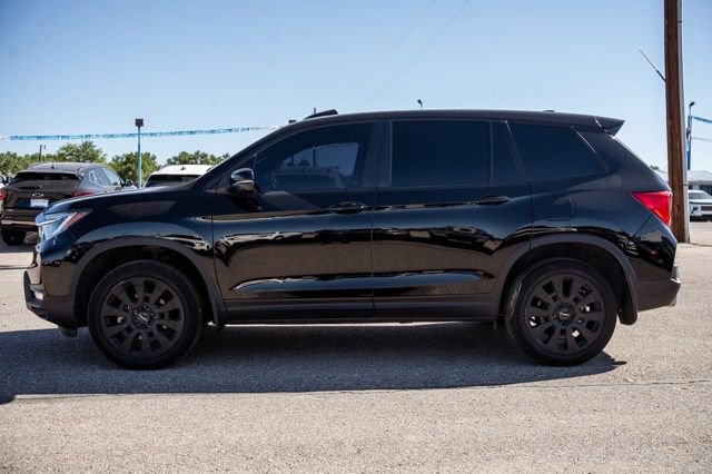 Used 2023 Honda Passport EX-L image 8
