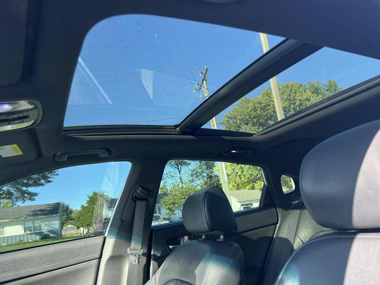 Used 2018 Kia Optima SX w/ Technology Package FWD image 24