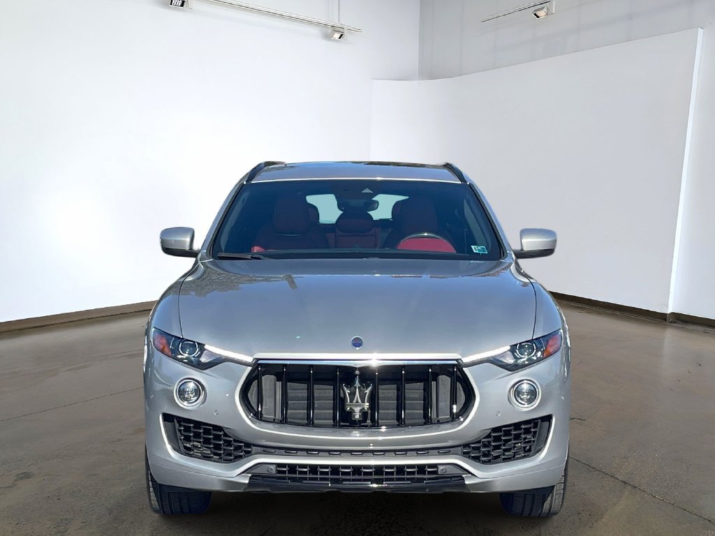 Used 2017 Maserati Levante w/ Sport Package AWD/4WD image 2