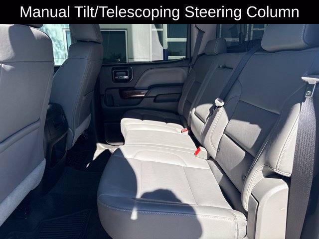Used 2018 GMC Sierra 1500 SLT AWD/4WD image 22