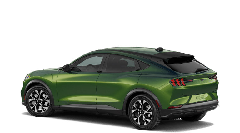 New 2026 Ford Mustang Mach-E Select RWD image 24