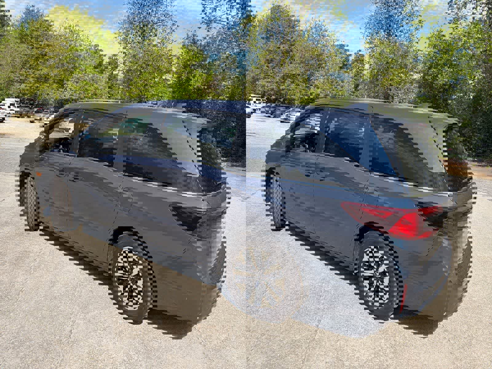 Used 2025 Honda Odyssey EX-L image 7