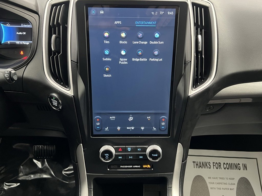 Used 2024 Ford Edge SEL image 41