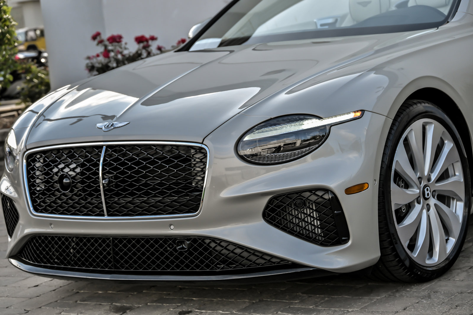 New 2026 Bentley Continental GTC AWD/4WD image 11