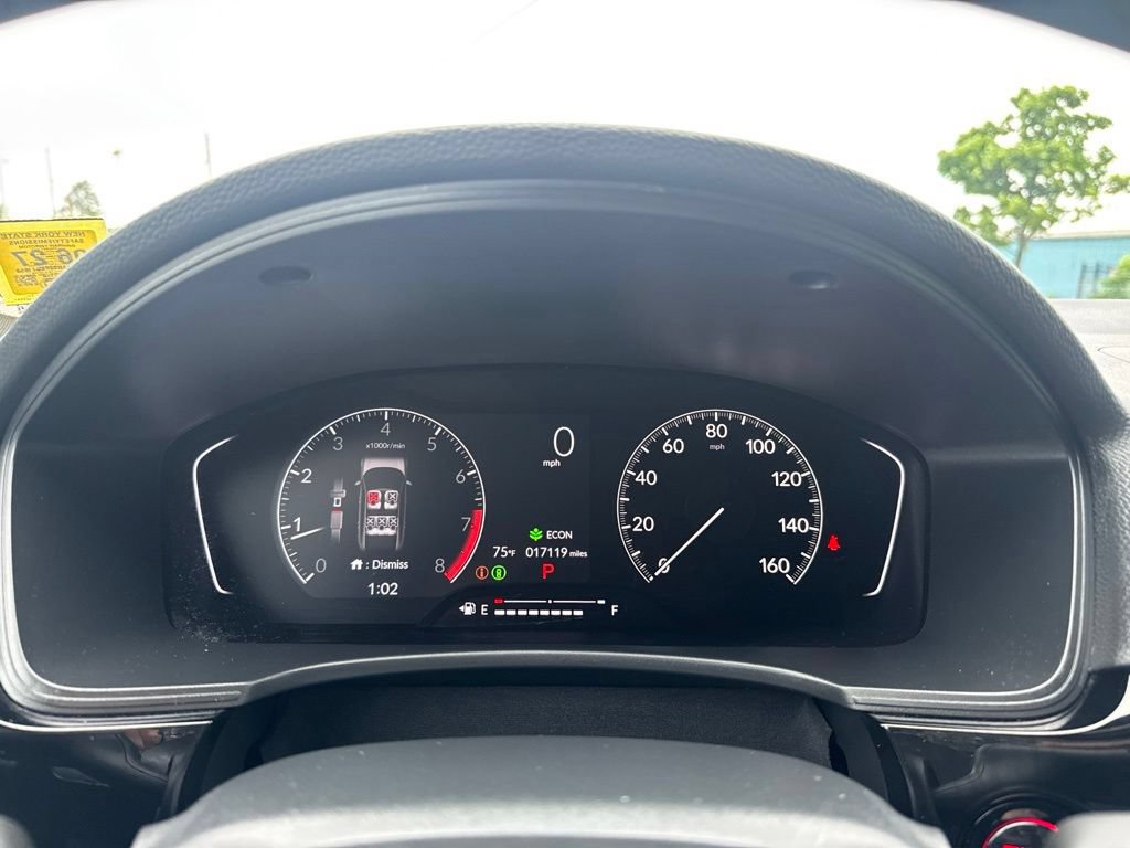 Certified 2023 Honda Civic Sport image 28