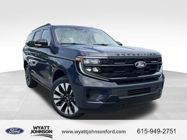New 2027 Ford Expedition Platinum AWD/4WD image 1
