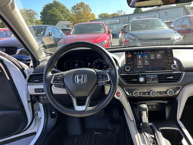 Used 2021 Honda Accord EX-L image 13