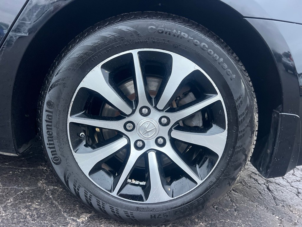 Used 2015 Acura TLX w/ Technology Package image 40