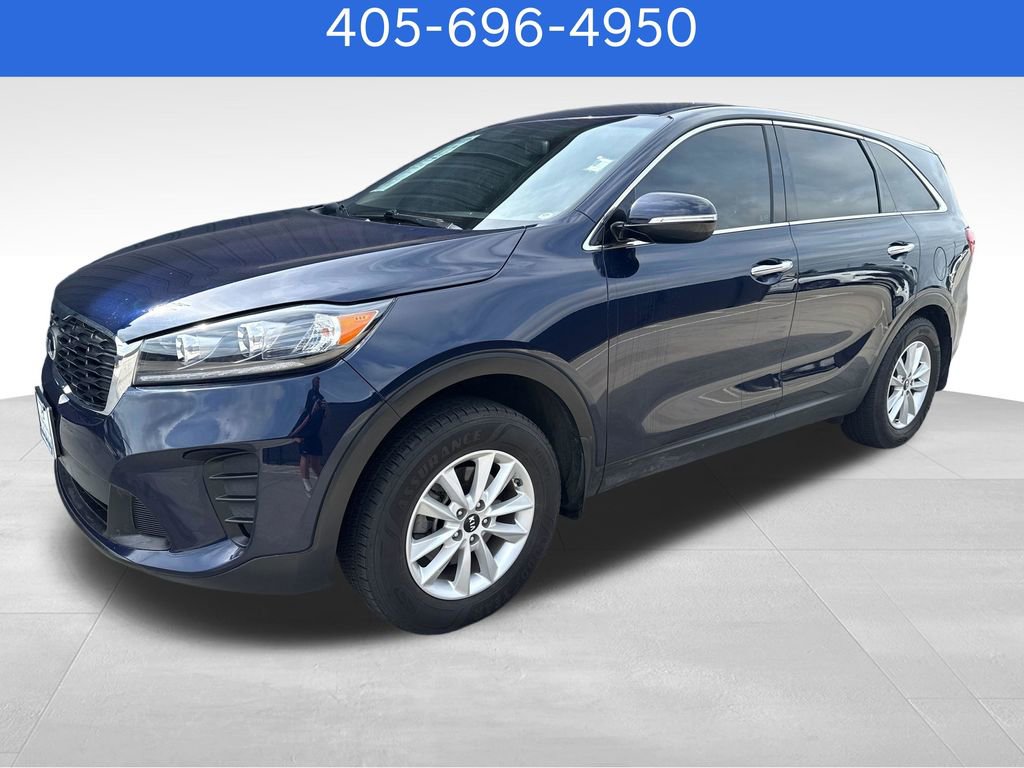 Used 2020 Kia Sorento LX FWD image 1