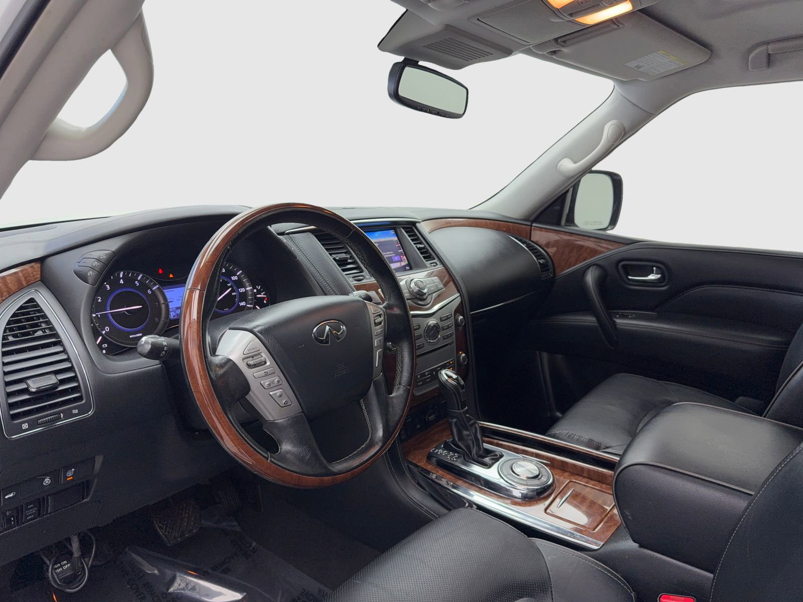 Used 2018 INFINITI QX80 2WD w/ Driver Assistance Package image 18