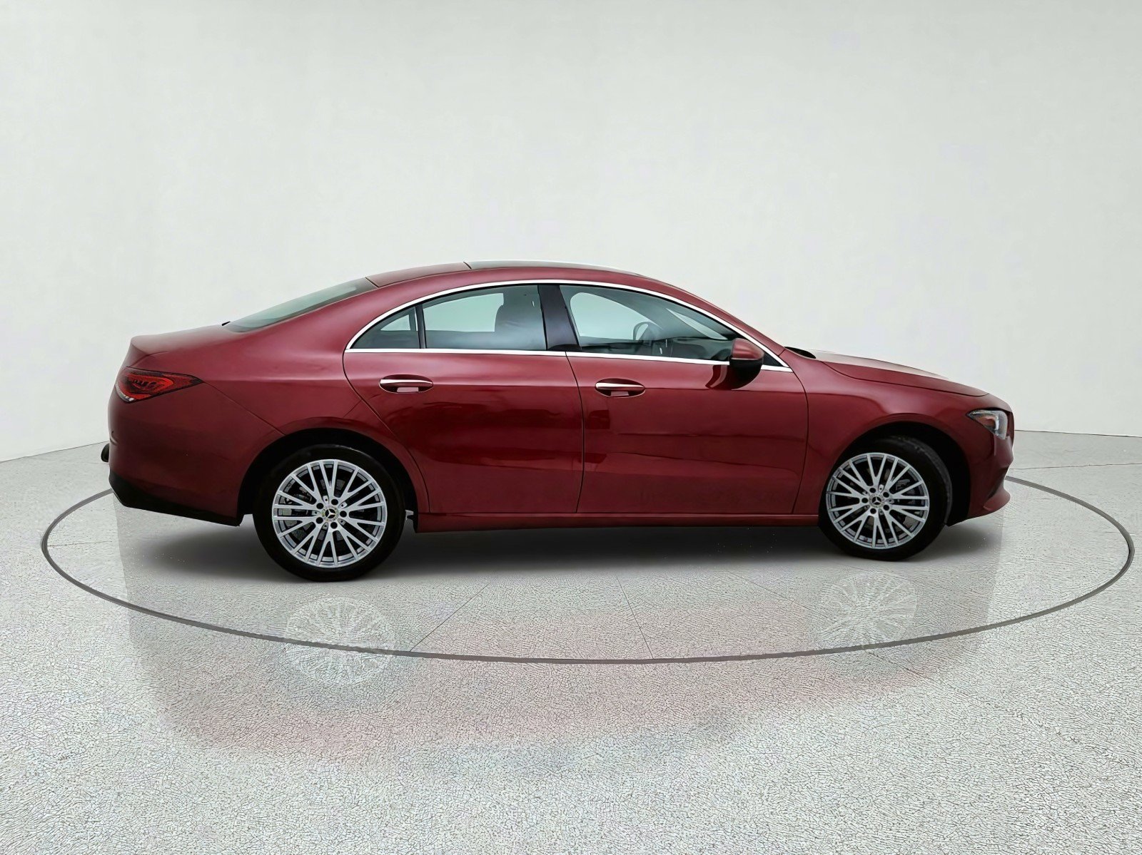 Certified 2023 Mercedes-Benz CLA 250 w/ Premium Package image 7