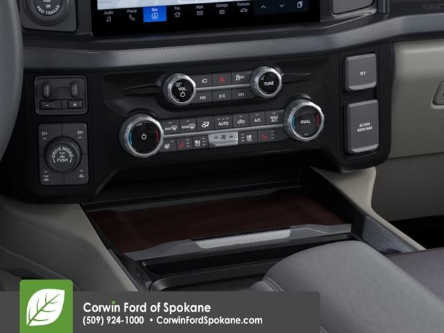 New 2026 Ford F350 Platinum w/ Platinum Plus Package AWD/4WD image 36