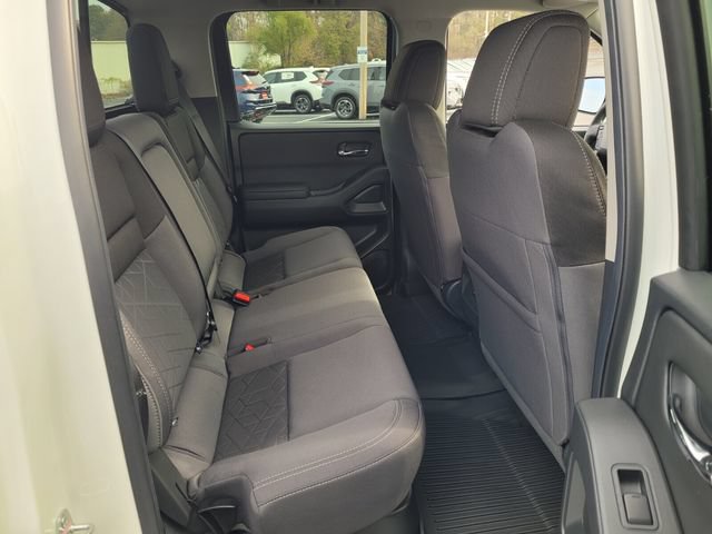 New 2026 Nissan Frontier SV w/ All-Weather Content Package AWD/4WD image 11