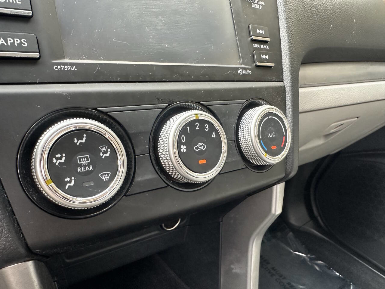 Used 2018 Subaru Forester 2.5i image 13