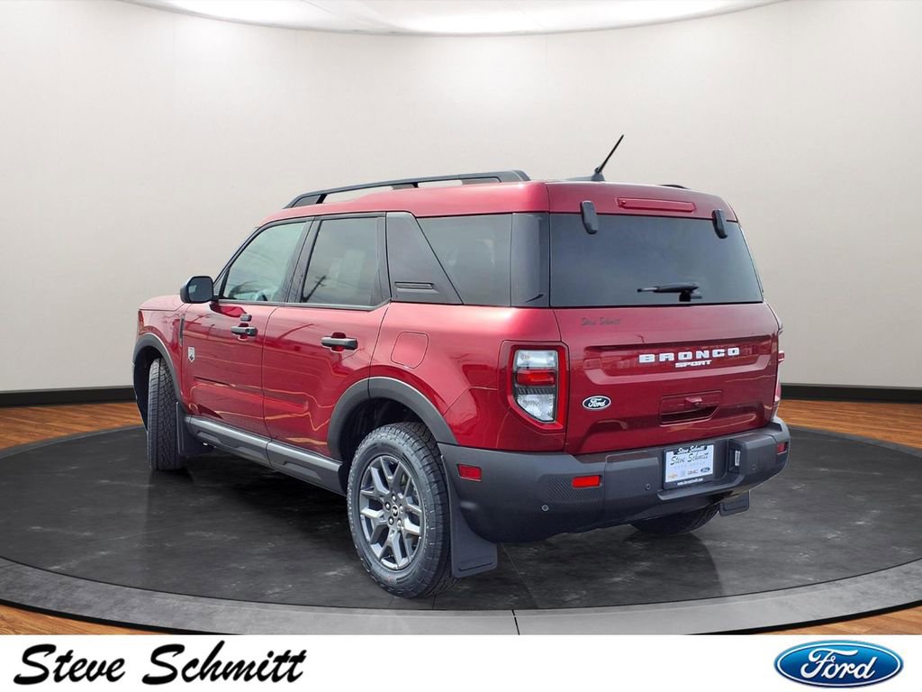 New 2026 Ford Bronco Sport Big Bend w/ Convenience Package image 3