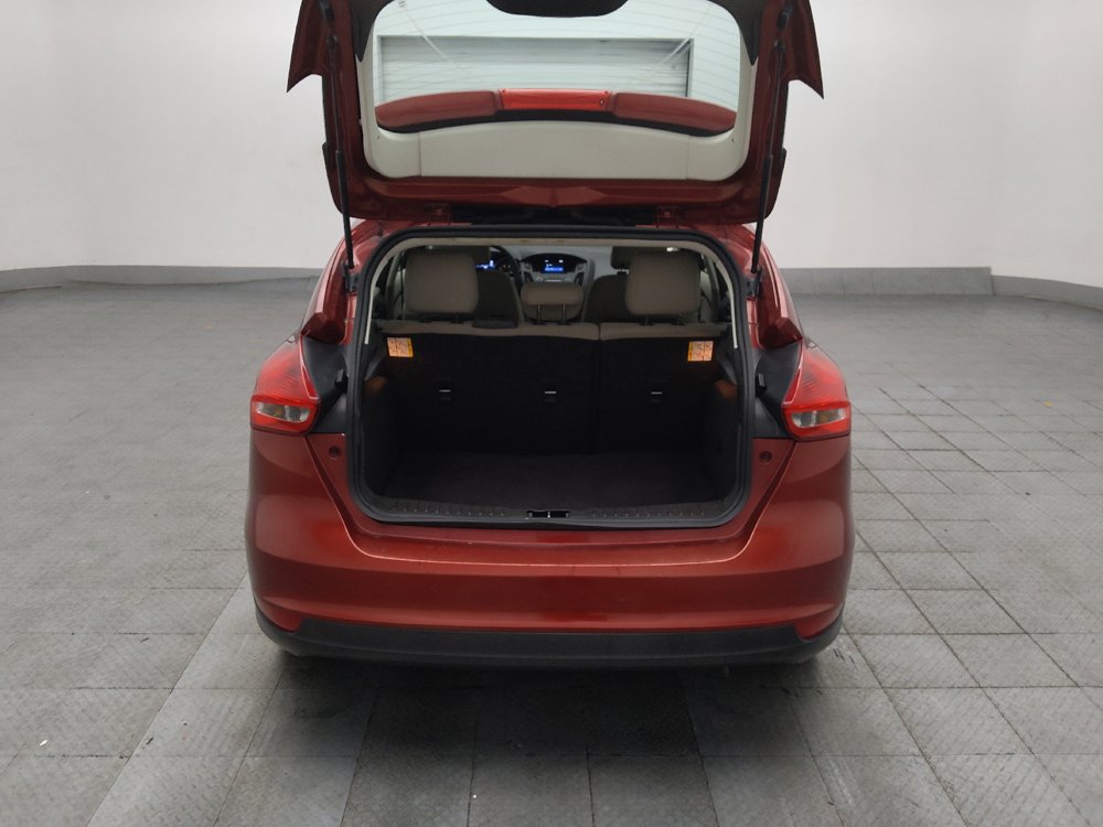 Used 2017 Ford Focus SE FWD image 29