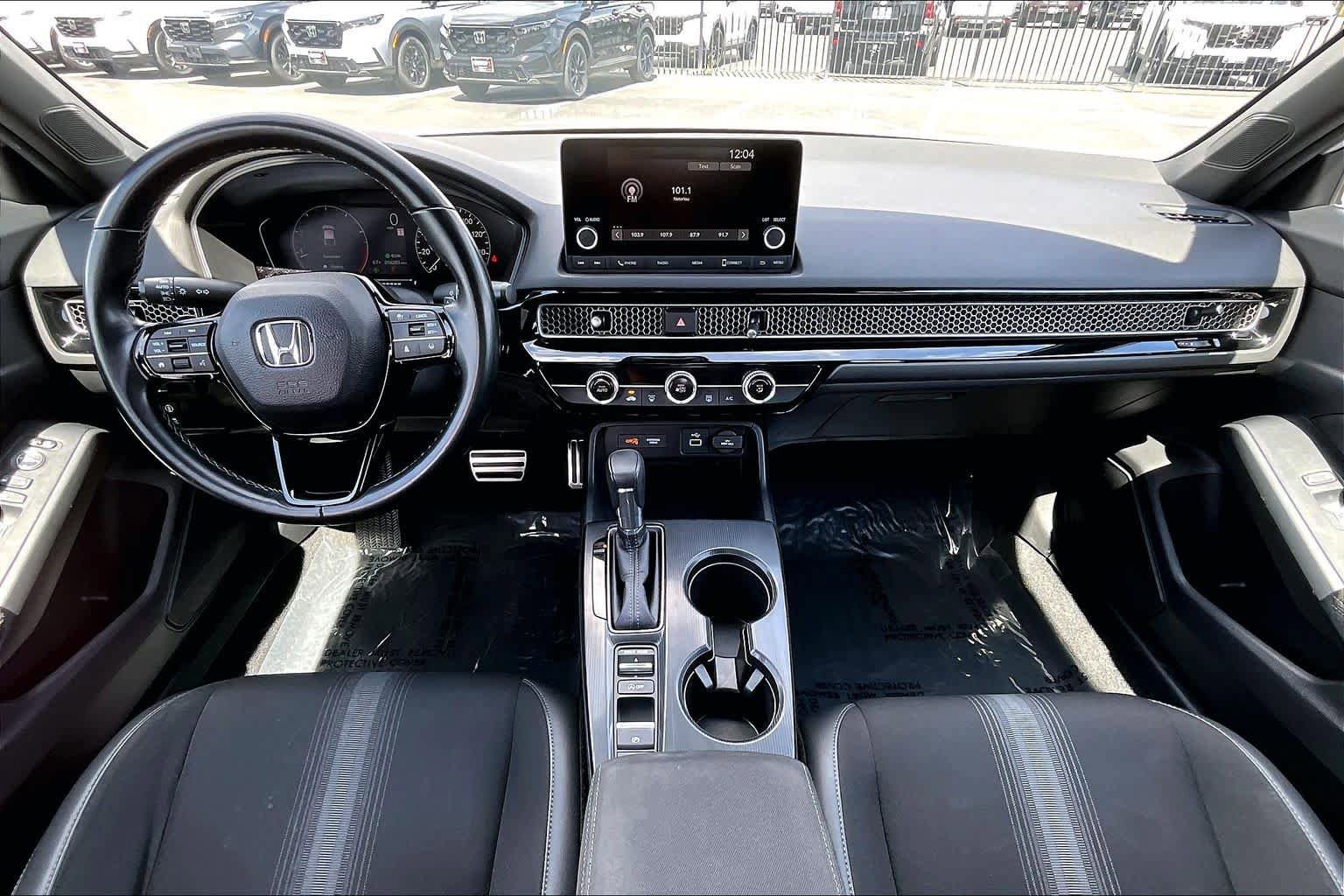 Used 2024 Honda Civic Sport image 15