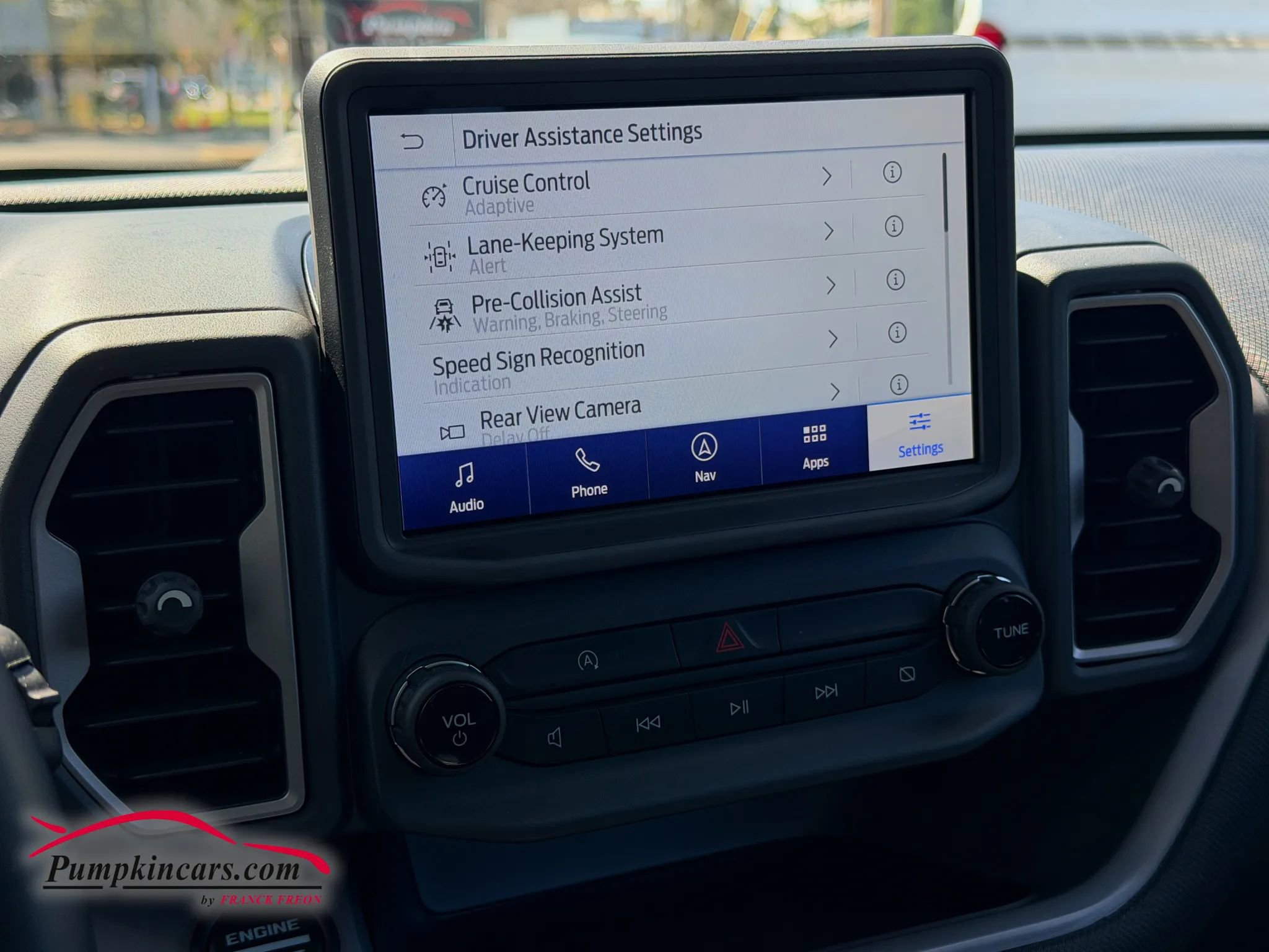 Used 2024 Ford Bronco Sport Big Bend w/ Convenience Package image 36