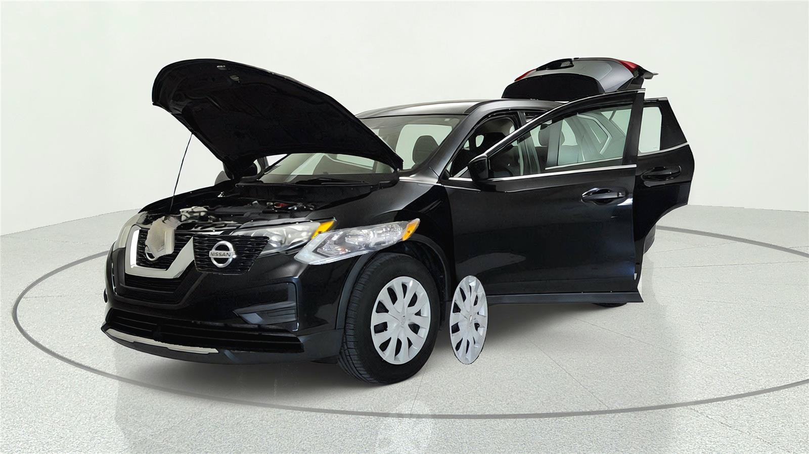 Used 2017 Nissan Rogue S FWD image 10