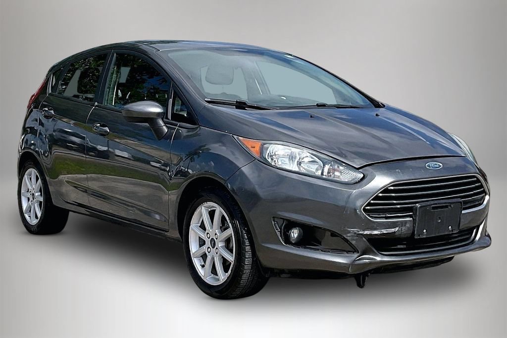 Used 2019 Ford Fiesta SE w/ Equipment Group 201A FWD image 1