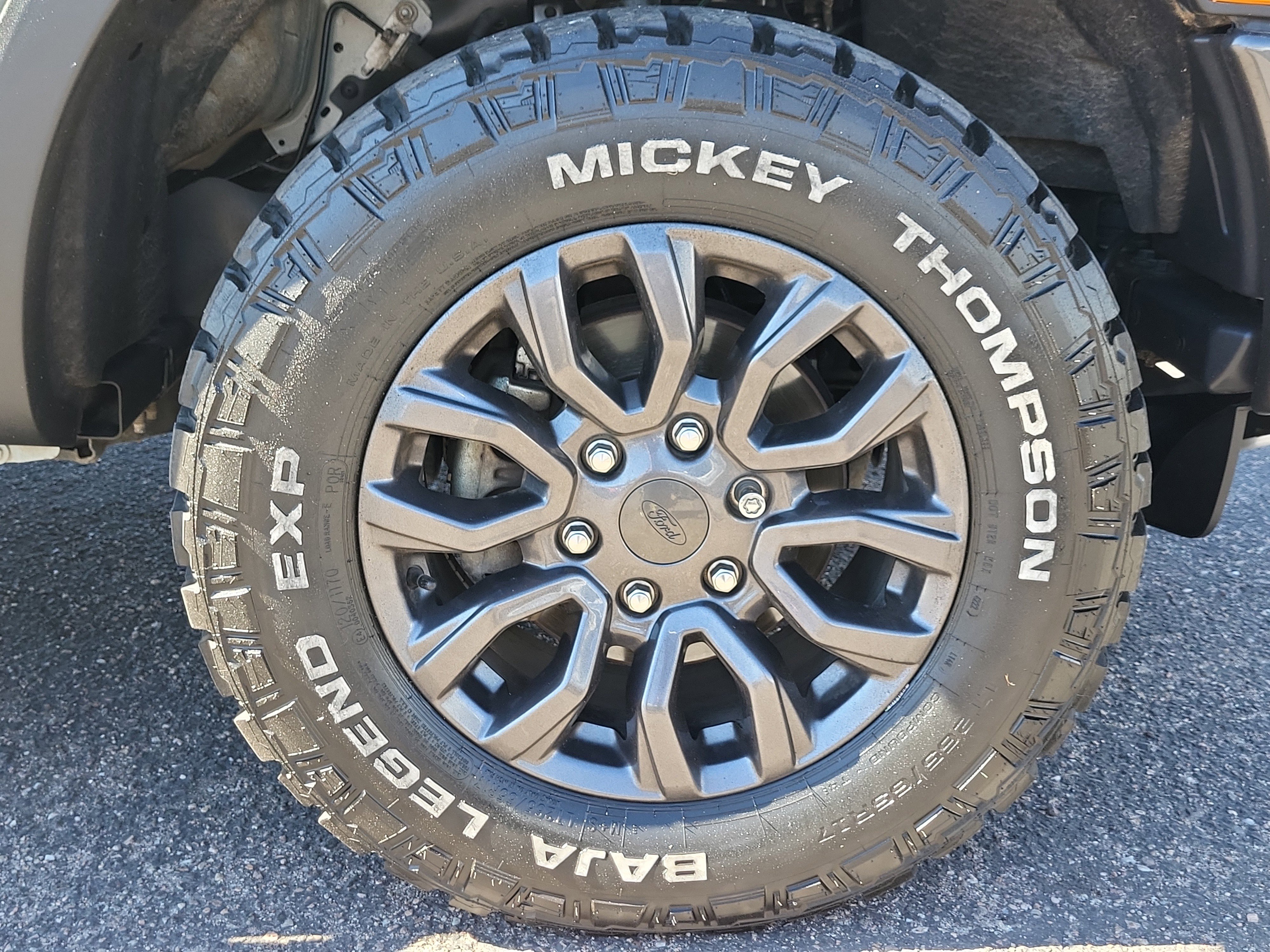 Used 2022 Ford Ranger XLT w/ Equipment Group 301A Mid image 21