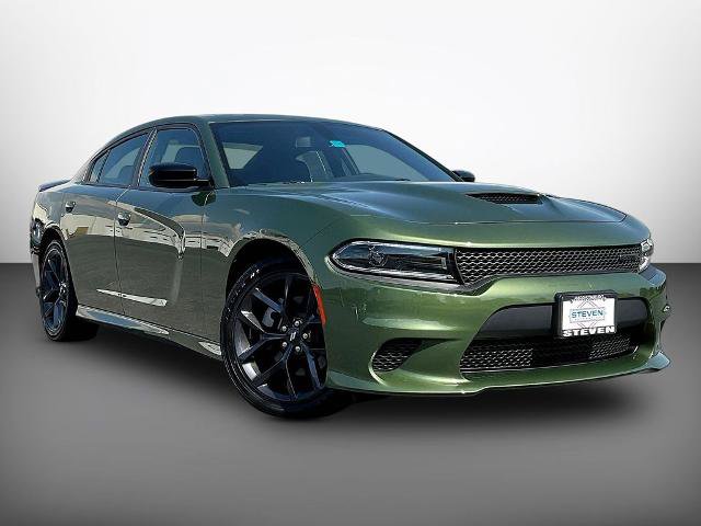 Used 2023 Dodge Charger GT w/ Blacktop Package